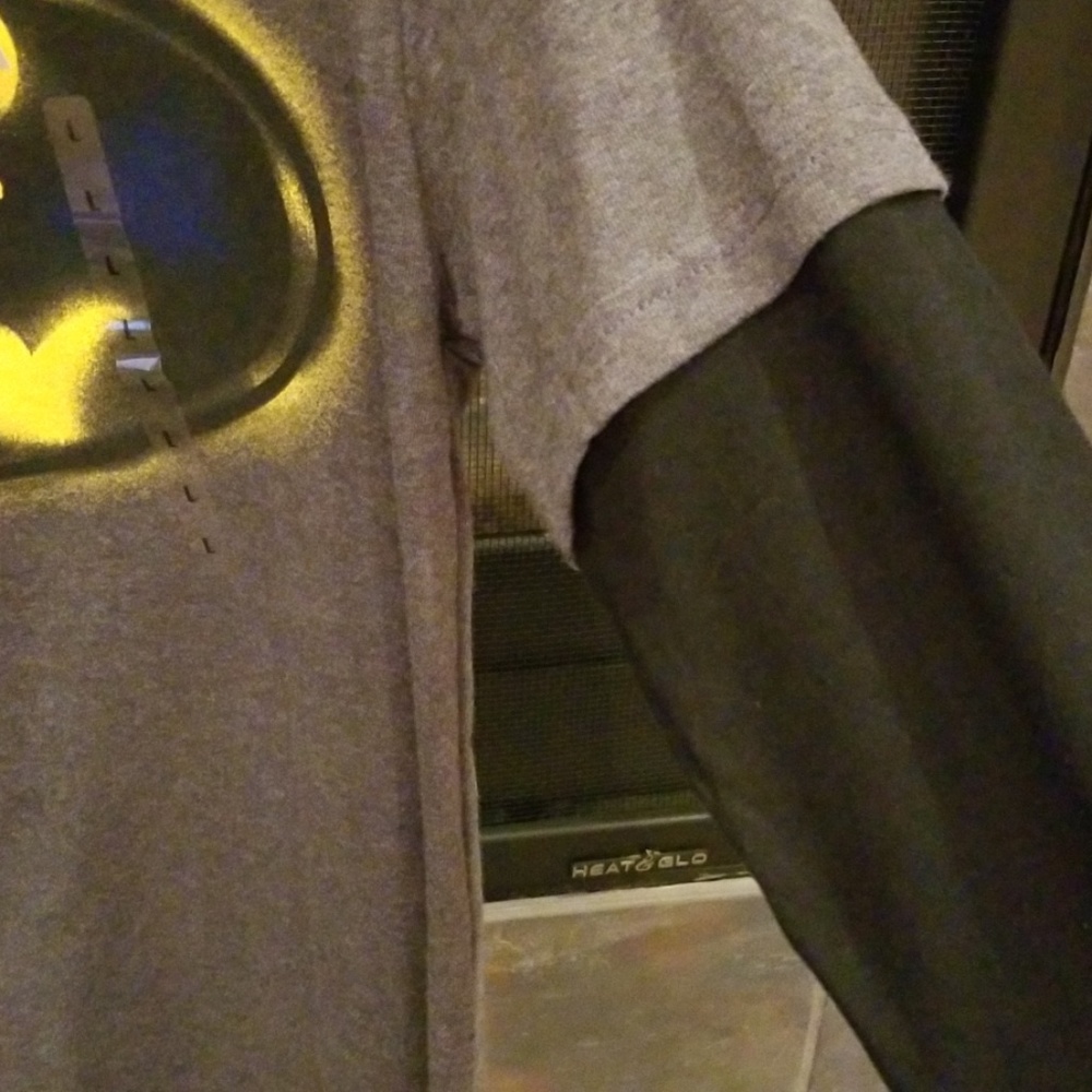 NWT Boys Batman Tshirt - Picture 4 of 4